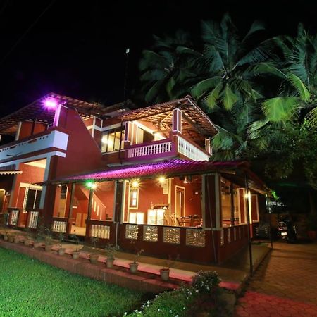Saminder Beach House Jaitāpur Eksteriør bilde