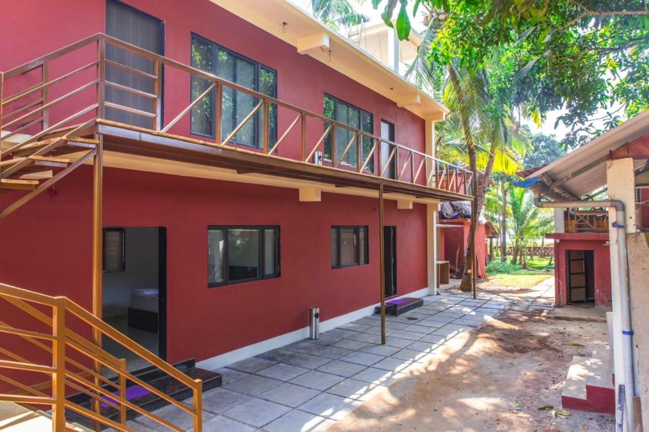 Saminder Beach House Jaitāpur Eksteriør bilde