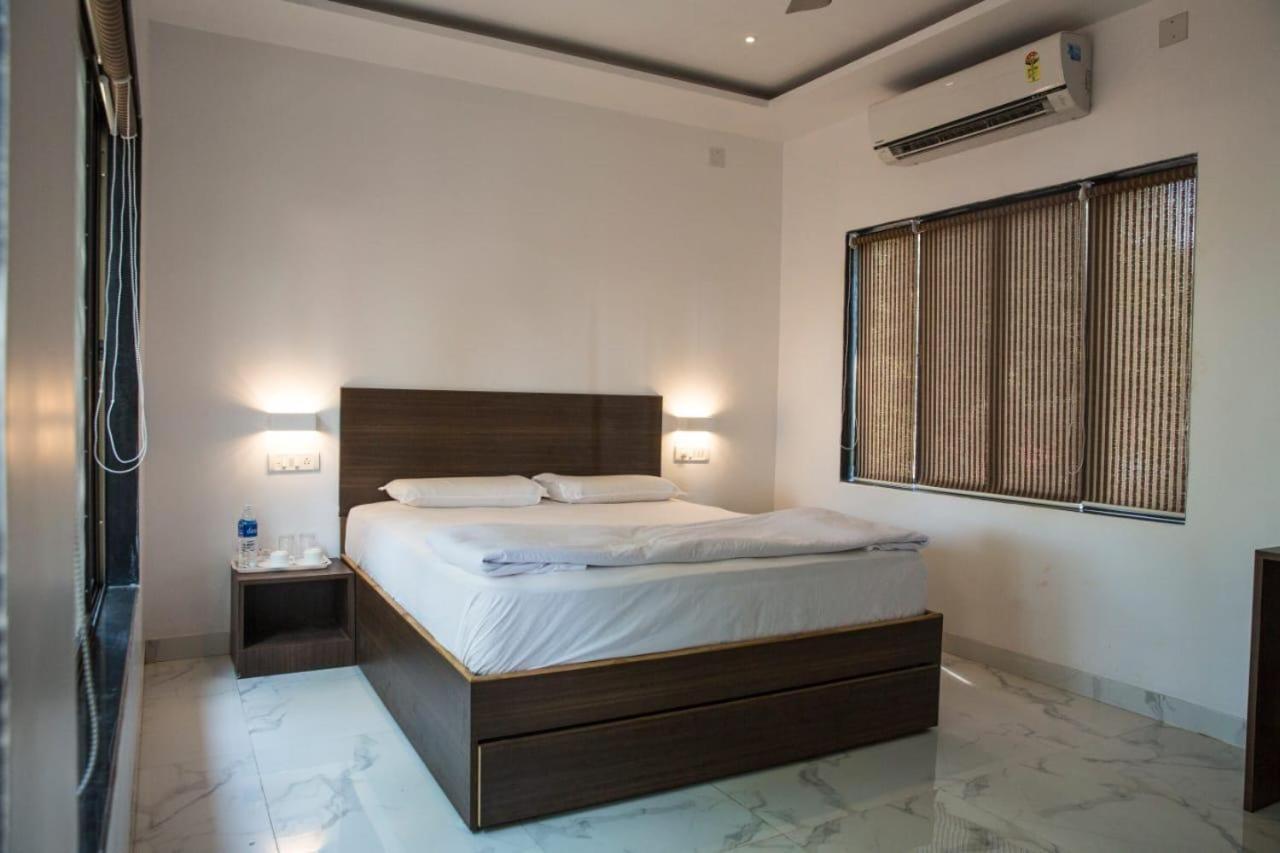 Saminder Beach House Jaitāpur Eksteriør bilde