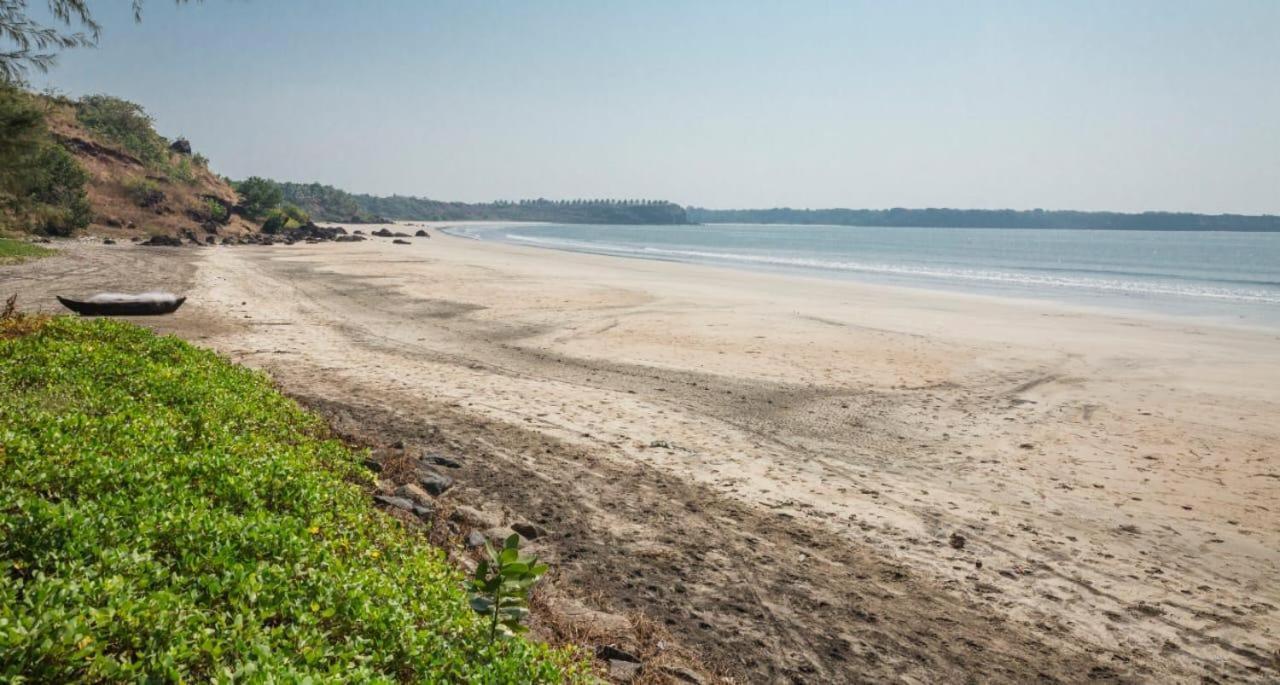 Saminder Beach House Jaitāpur Eksteriør bilde