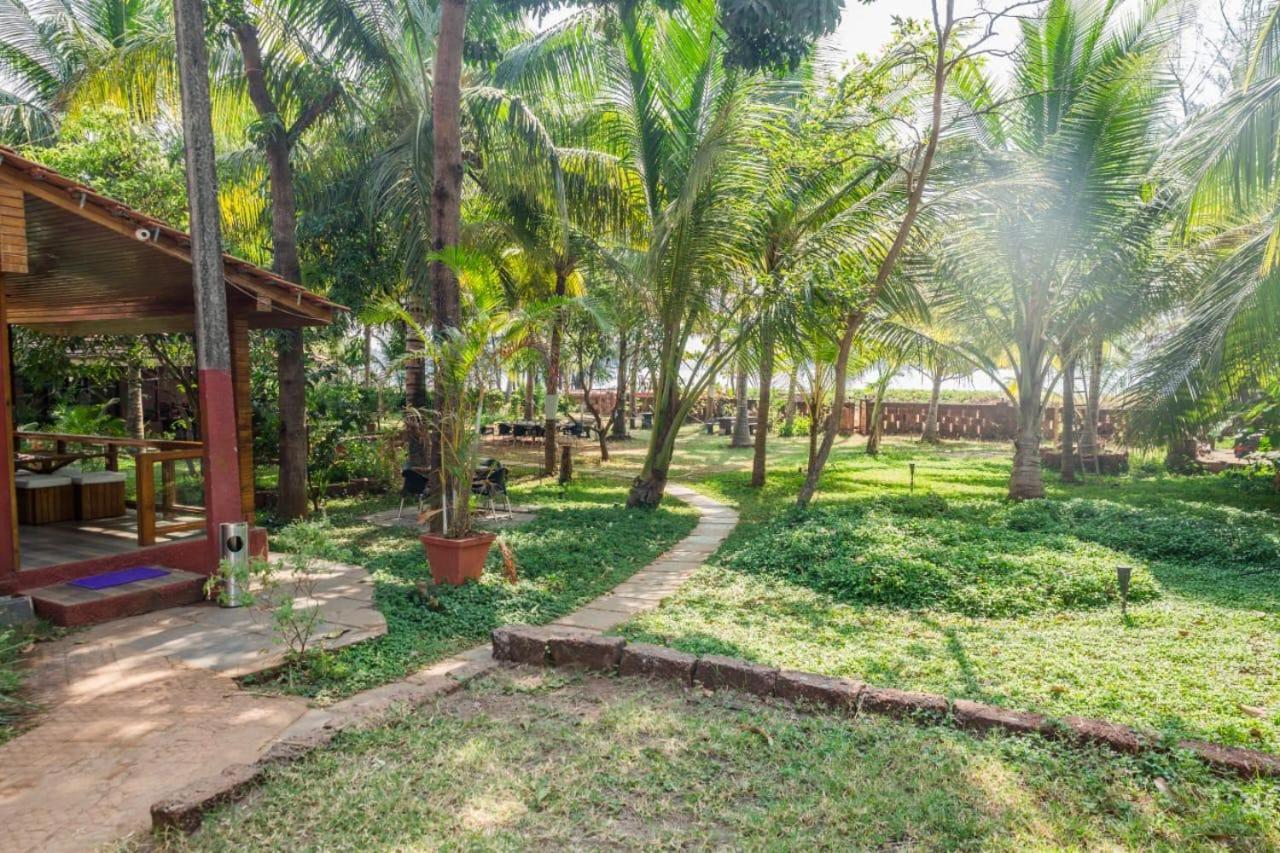 Saminder Beach House Jaitāpur Eksteriør bilde