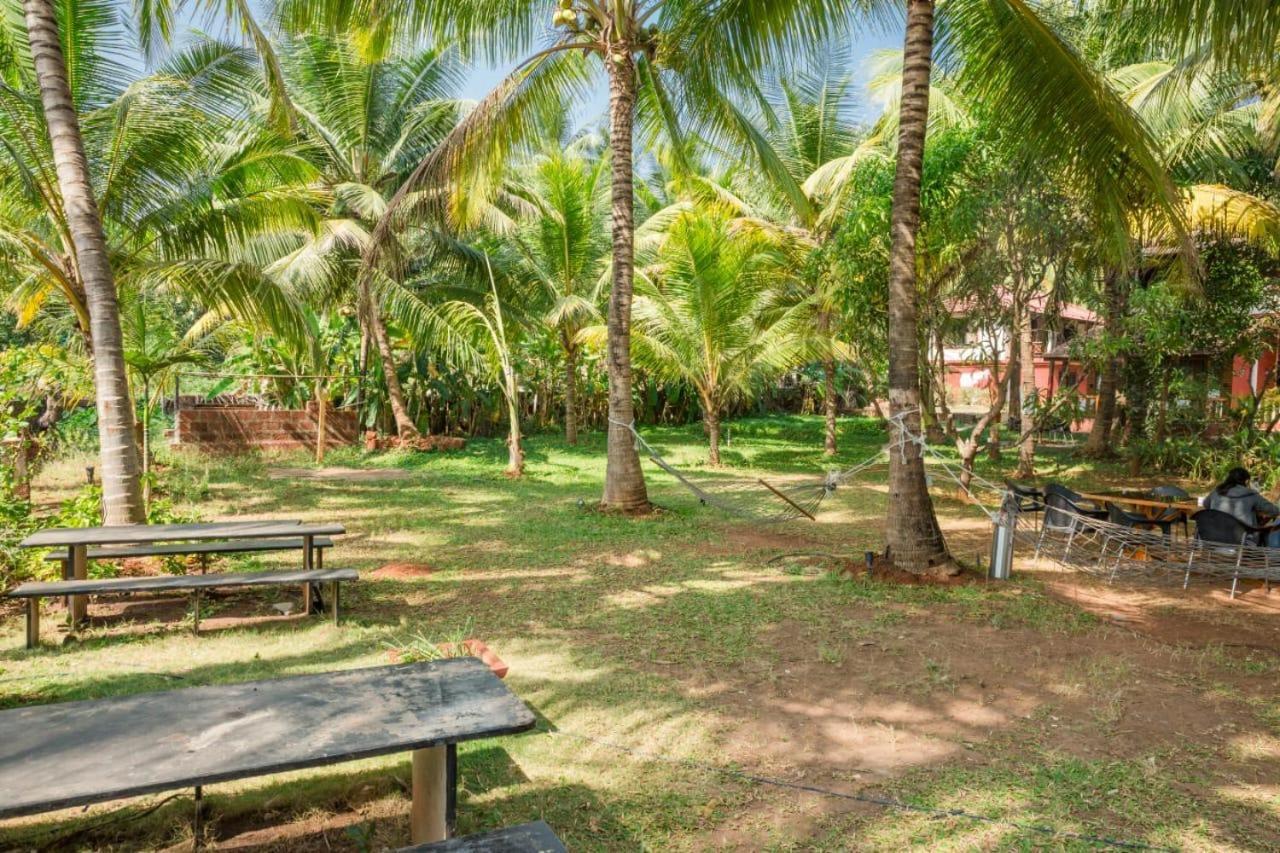 Saminder Beach House Jaitāpur Eksteriør bilde