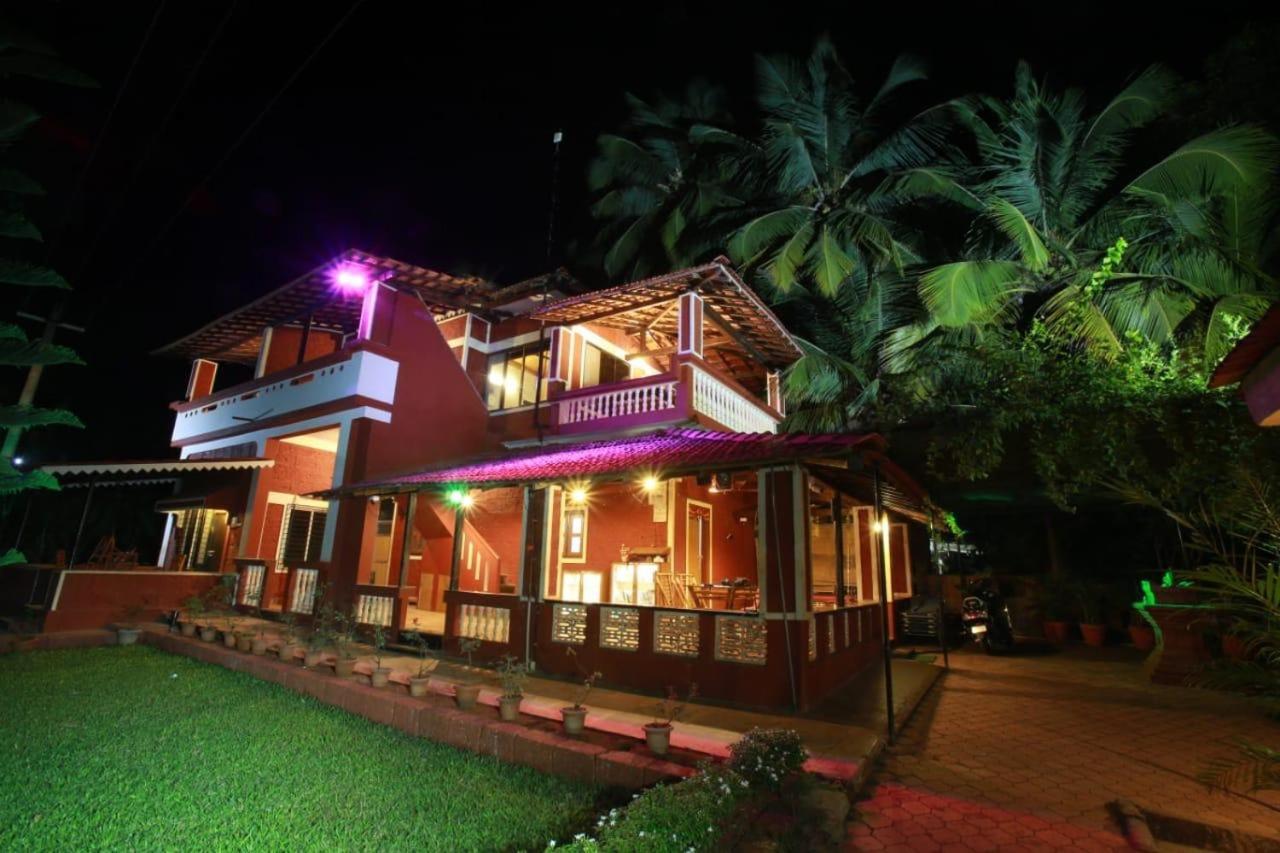 Saminder Beach House Jaitāpur Eksteriør bilde