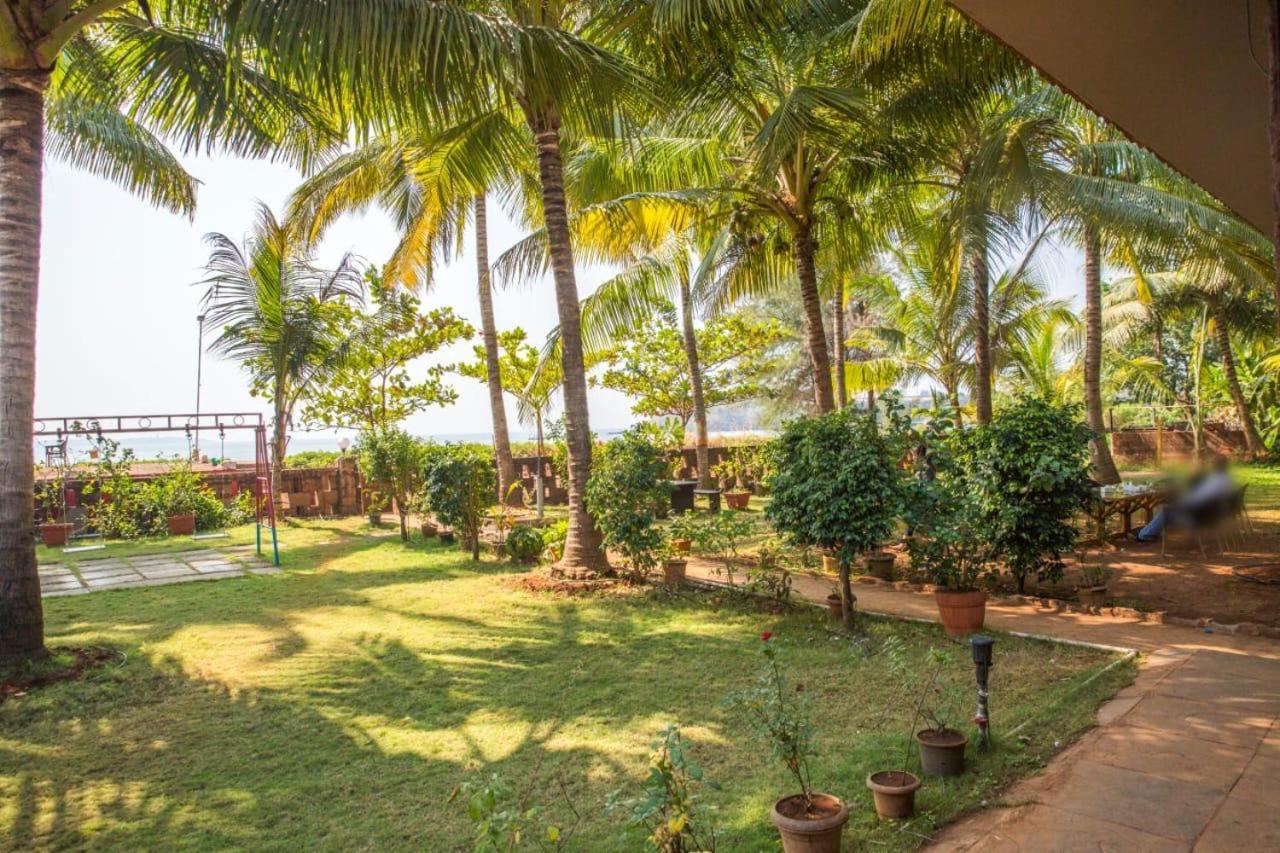Saminder Beach House Jaitāpur Eksteriør bilde